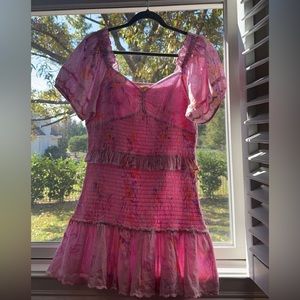 love shack fancy jarrah dress🩷🩷